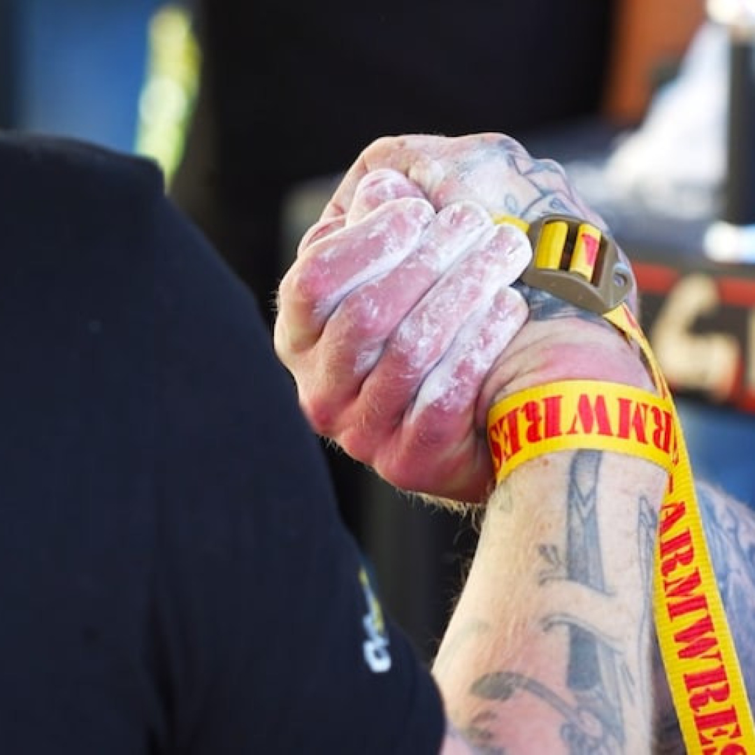 Gold Coast Arm Wrestling Community Fosters Brotherhood and Mental Health