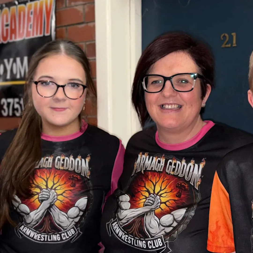 Arm Wrestling Gains Popularity as Families Embrace the Sport
