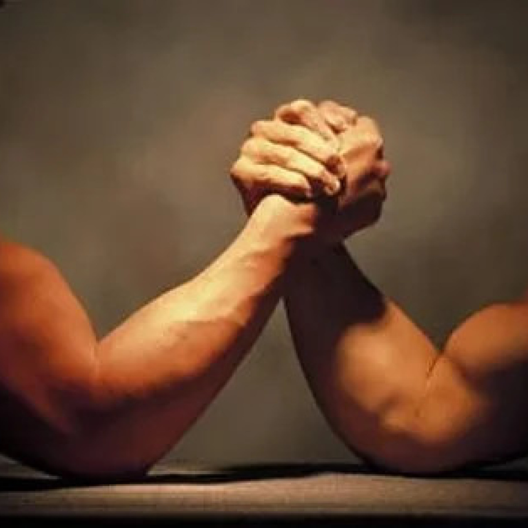 Abhinab Gautam Clinches Bronze at 2025 Asian Armwrestling Championship