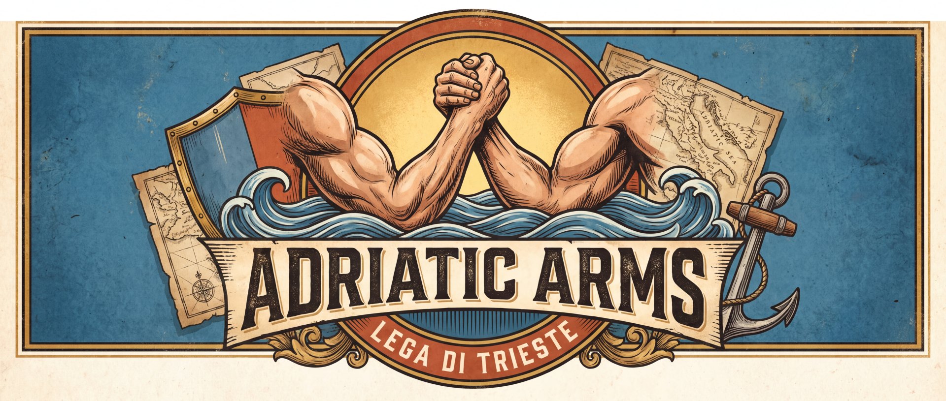 Adriatic Arms header